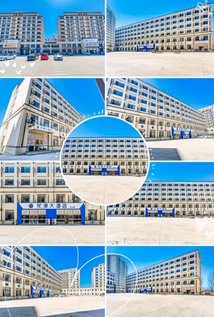 【鲅鱼圈白沙湾360元】吃海鲜大餐 住龙源酒店 出门就是海 篝火狂欢