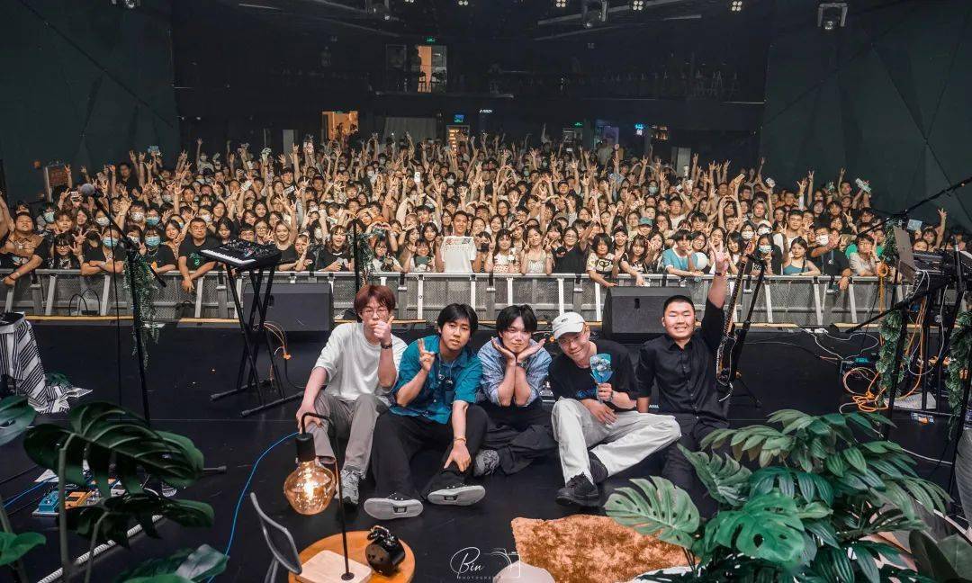 接下来去哪 | 动物园钉子户2023巡演——7月去哪?_森林_专辑_年度