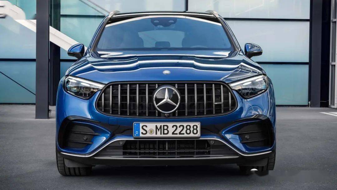 搭载源自F1的电动涡轮技术,全新奔驰AMG GLC43/63发布 | 酷乐汽车_搜狐汽车_搜狐网