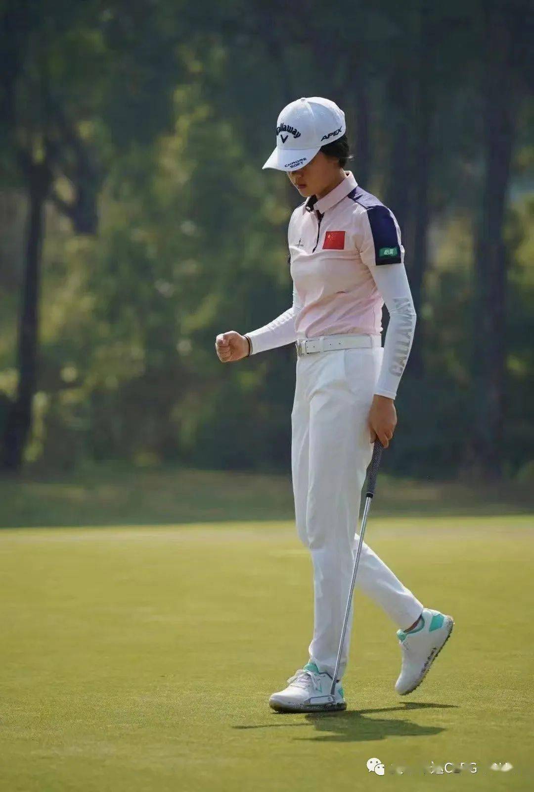 王芷萱:热爱是所有理由和答案_比赛_赛场_女子