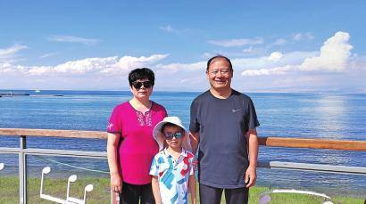 暑期隔辈带娃的幸福时刻_外孙_张林和_旅行