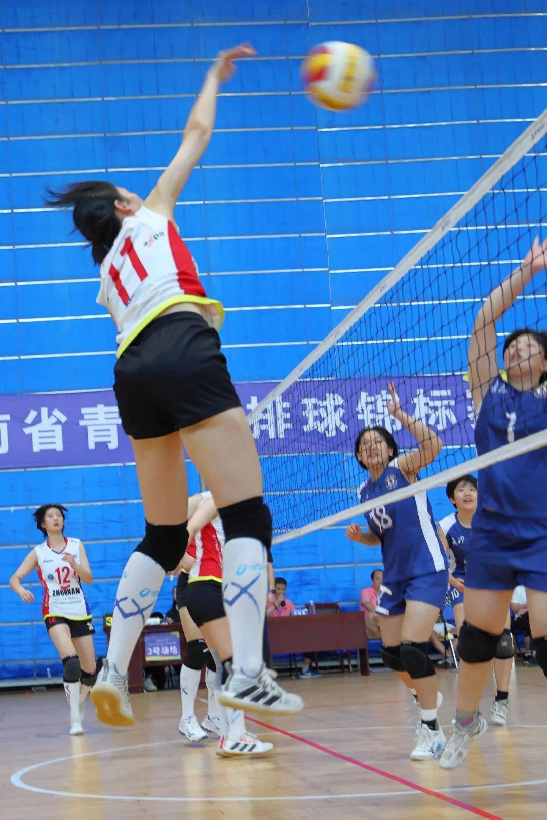 2023年排球赛历来啦女排世联赛中国1-3负土耳其冲冠受挫 李盈莹21分