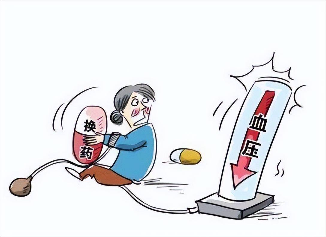 如何选择降压药?哪些高血压患者可以不吃药?_药物_控制_副作用