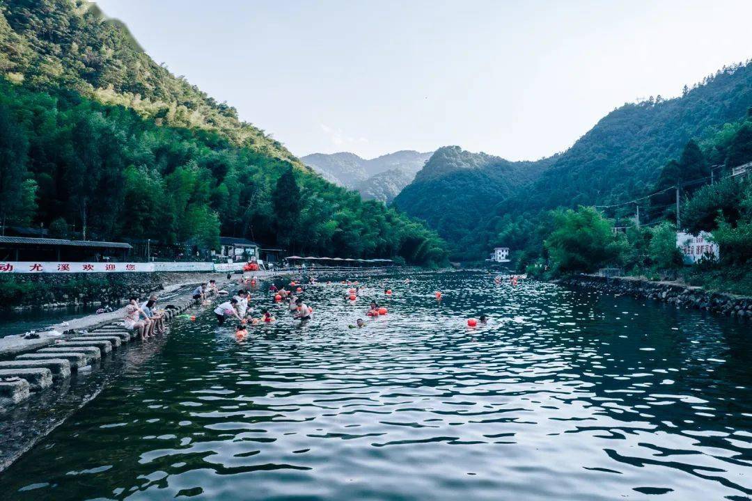 临海这地方,又美又凉快_尤溪_夏天_景区