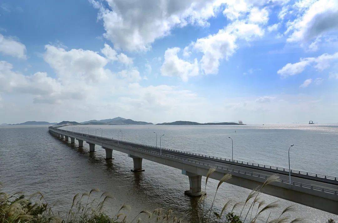从无到有 临海头门港向海图强丨"八八战略"二十年_发展_海港_浙江
