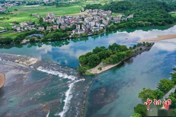 专家齐聚兴安灵渠 为"活态遗产"提供智力支撑_运河_保护_世界