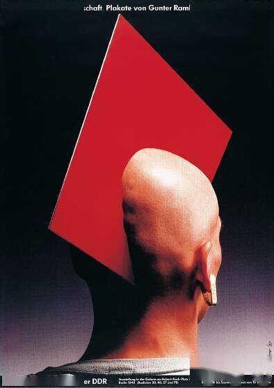 这个时期的摄影招贴作品不仅感染了观众,也是摄影艺术家们感觉到了