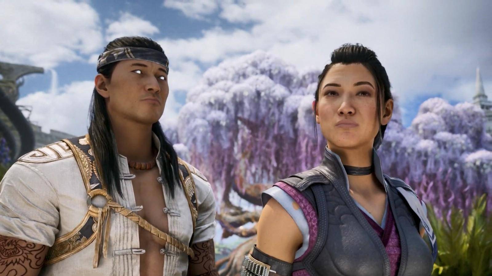 《真人快打1》dlc角色公布 全能侠,祖国人参战_umgadi_kameo_tremor