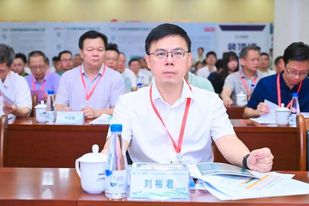 中共蕉岭县委书记,广东梅州蕉华工业园区管委会党委书记 刘鸿涛梅州市