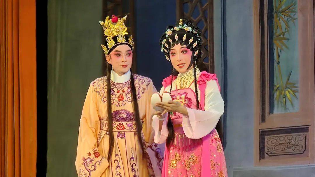 非遗·粤韵|《南唐李后主》再掀观演热潮!_粤剧_三乡镇_文化