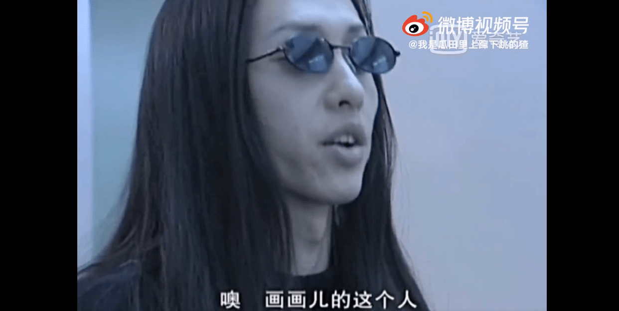 张淇,你打过多少份工?撞脸“木村拓哉”曾出演诸多电视剧_黑豹乐队_观众_气质