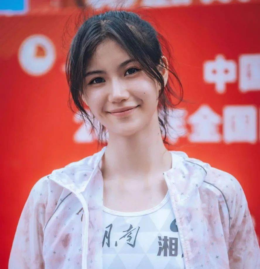 邵阳美女!全国冠军!