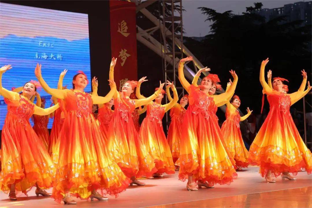 文化润心 满意枣庄 | 枣庄市第八届群众文化艺术节舞蹈,广场舞大赛
