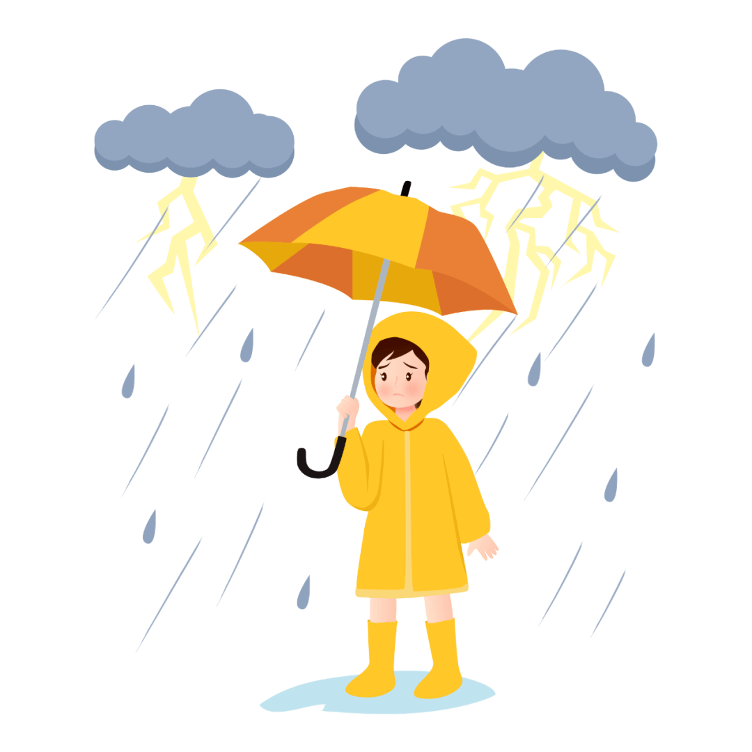 雷阵雨要来了!_气温_天气_节气