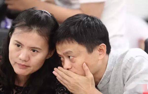 张瑛:我的先生马云_儿子_时候_游戏