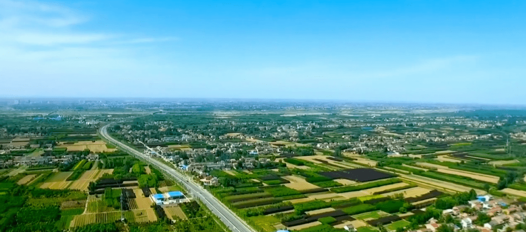 泾阳各镇图鉴(下)_口镇_乡村_产业