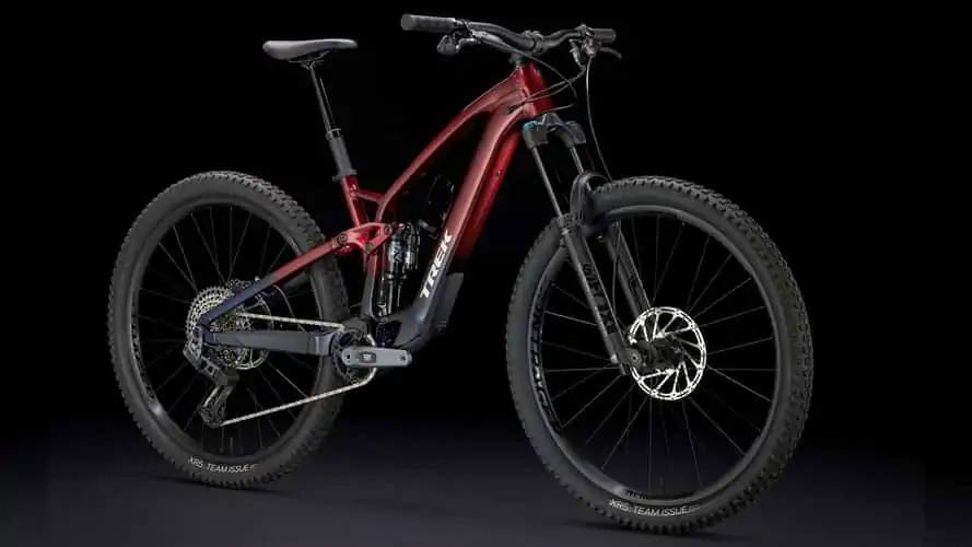 Trek海外推出Fuel EXe Alloy 山地电动自行车 配备了HPR50静音电机