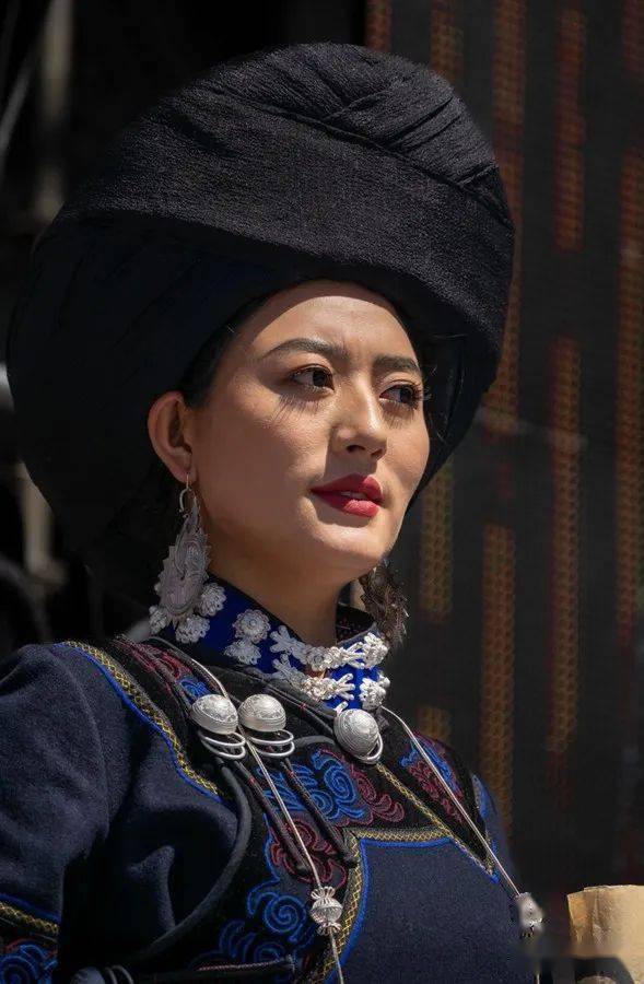 凉山州这两个县选美冠军出炉._选手_活动_金沙