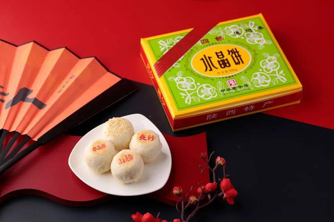 钟楼小奶糕,上新了!_品牌_西安_冰峰