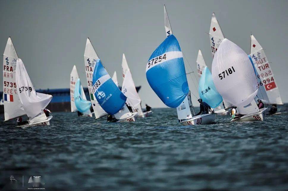 420级帆船教练与选手国际培训班来中国了!_青岛_运动_发展中心