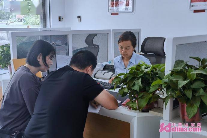 中国银行东明城中支行崔玉梅:不待扬鞭自奋蹄_考试_贷款_个人