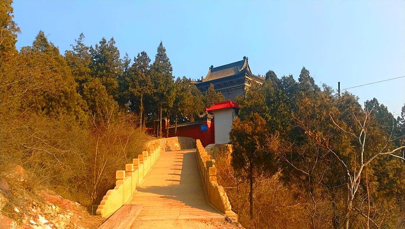 蒙山,太山,龙山,天龙山分不清楚?一文读懂太原西山_建筑_晋国_中国