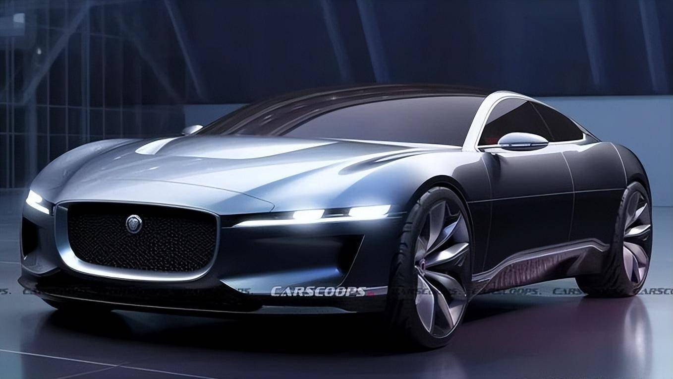 捷豹"欲重拾昔日荣耀":全新旗舰四门gt车型的捷豹基因能行吗?