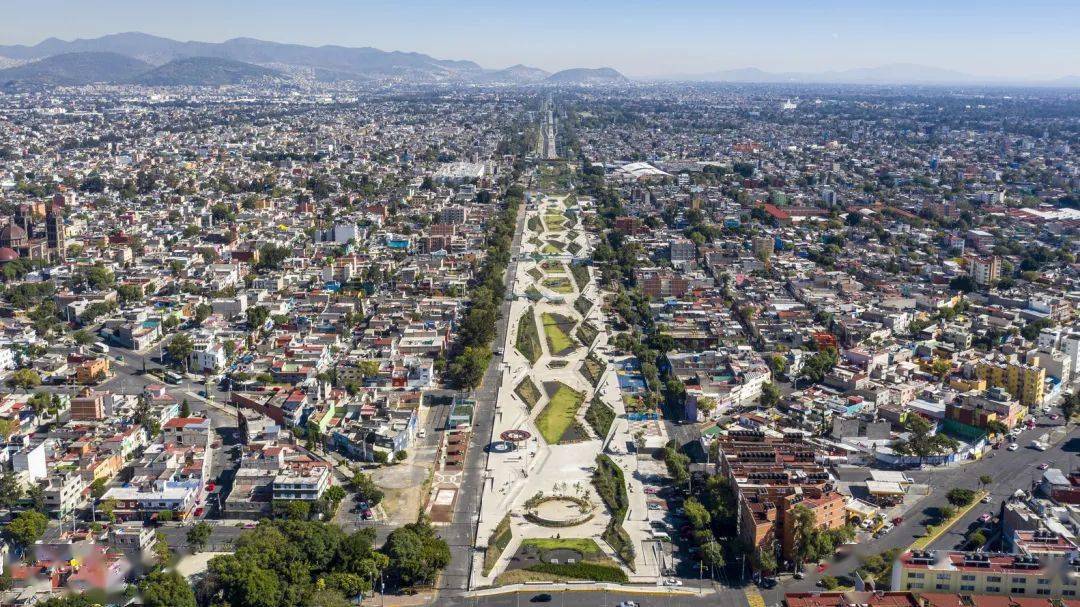 运河改造的线性公园-莫斯科parque lineal del gran canal / 128