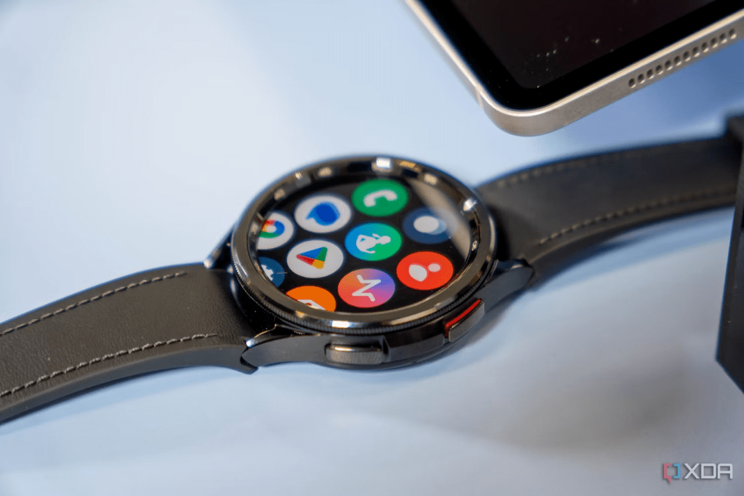 年度最强 android 智能手表新鲜出炉,galaxy watch 6 系列成为新标杆