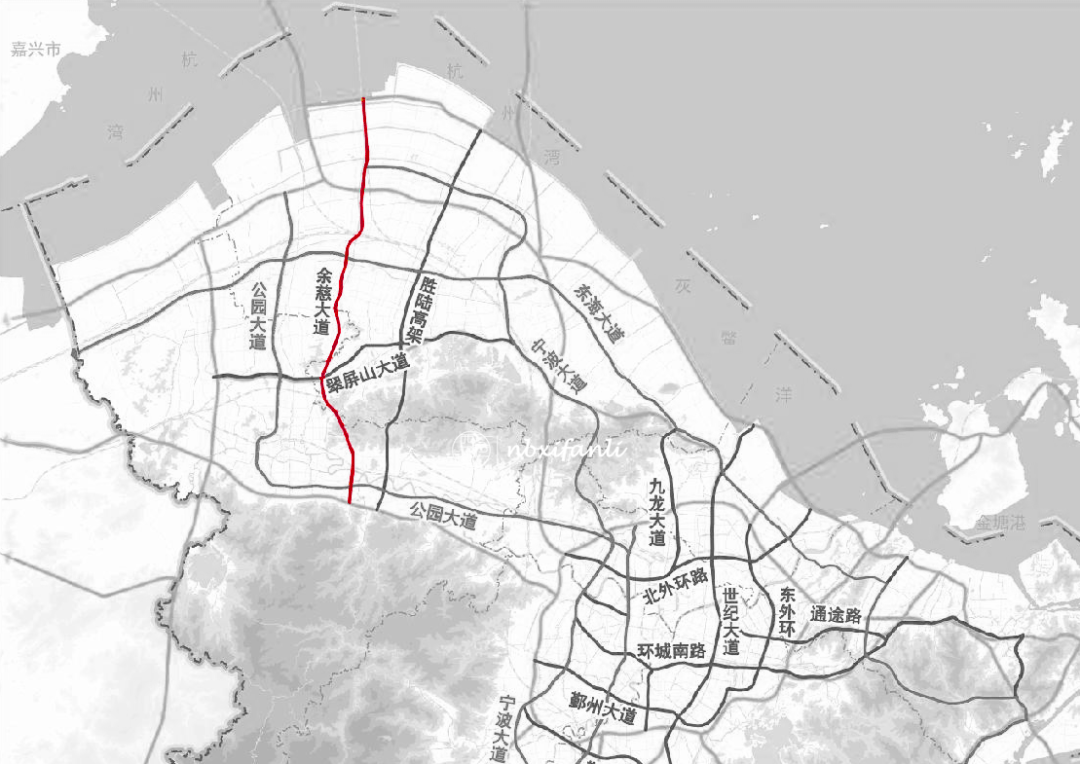 国道G515规划路线图图片