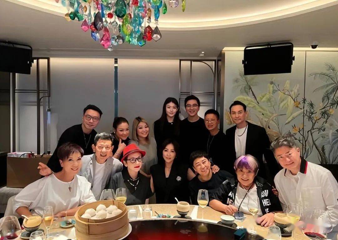 tvb男星海俊杰近况!