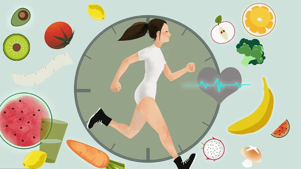合理的饮食,适量运动是多囊卵巢综合征患者最安全,最廉价的治疗手段