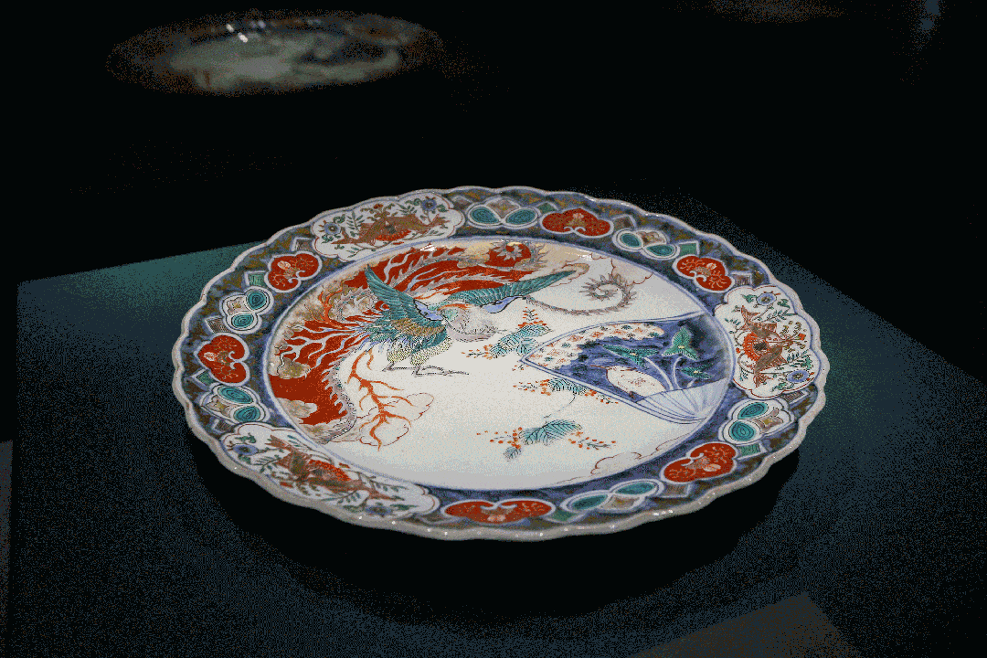 闭展倒计时 | 零距离欣赏绝美瓷器,快来"打卡"!_伊万里_中国_日本