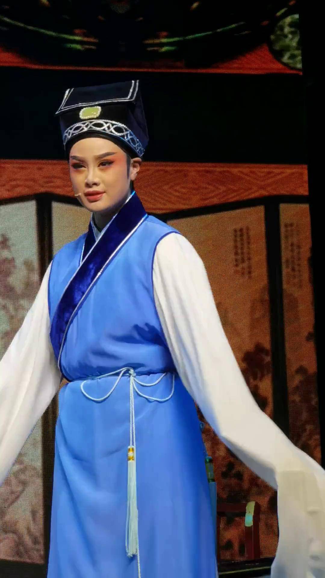 越剧 桔香越剧团 叶露丹 《珍珠塔后见姑》