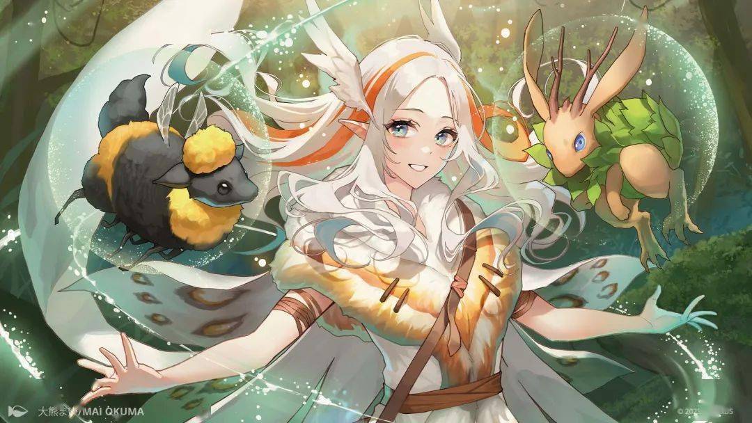 首次一窥艾卓仙踪,二次元秘典_系列_时空_故事性