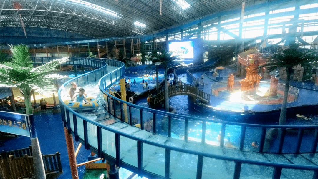 实弹射击场谕霖射击场省内最大的四季室内水上乐园水上健身中心夏日