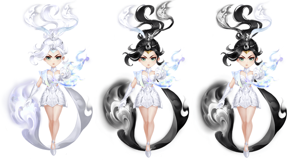 那就请关注梦幻西游公众号一起期待2023年七夕锦衣礼盒斗战胜佛的全服