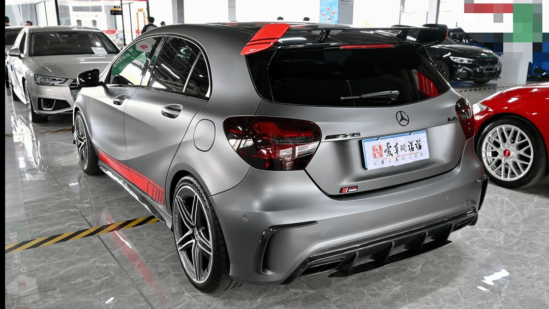 【淘车周报】客户老婆说:前后双叉臂,机增340匹的捷豹f-type不是很香