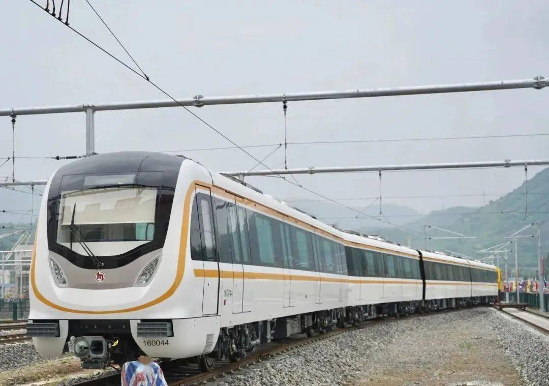 杭州地铁16号线电客车第一次架修委外项目中标结果