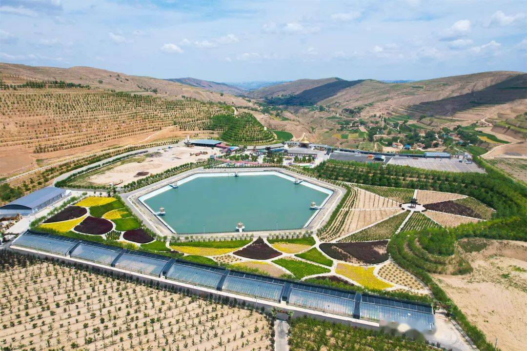 会宁:魅力田园 幸福线川_景区_生活_乡村