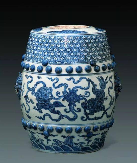 成化,弘治,正德瓷器|国家博物馆_青花瓷_时期_造型