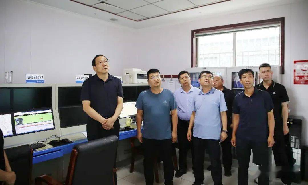 静乐县政府县长居清平督导防汛备汛工作_信息_部门_分析