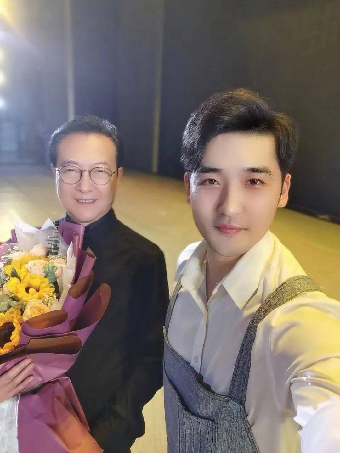 喜报|第十五届全国声乐展演柳州市艺术剧院青年声乐演员——王帅入选!