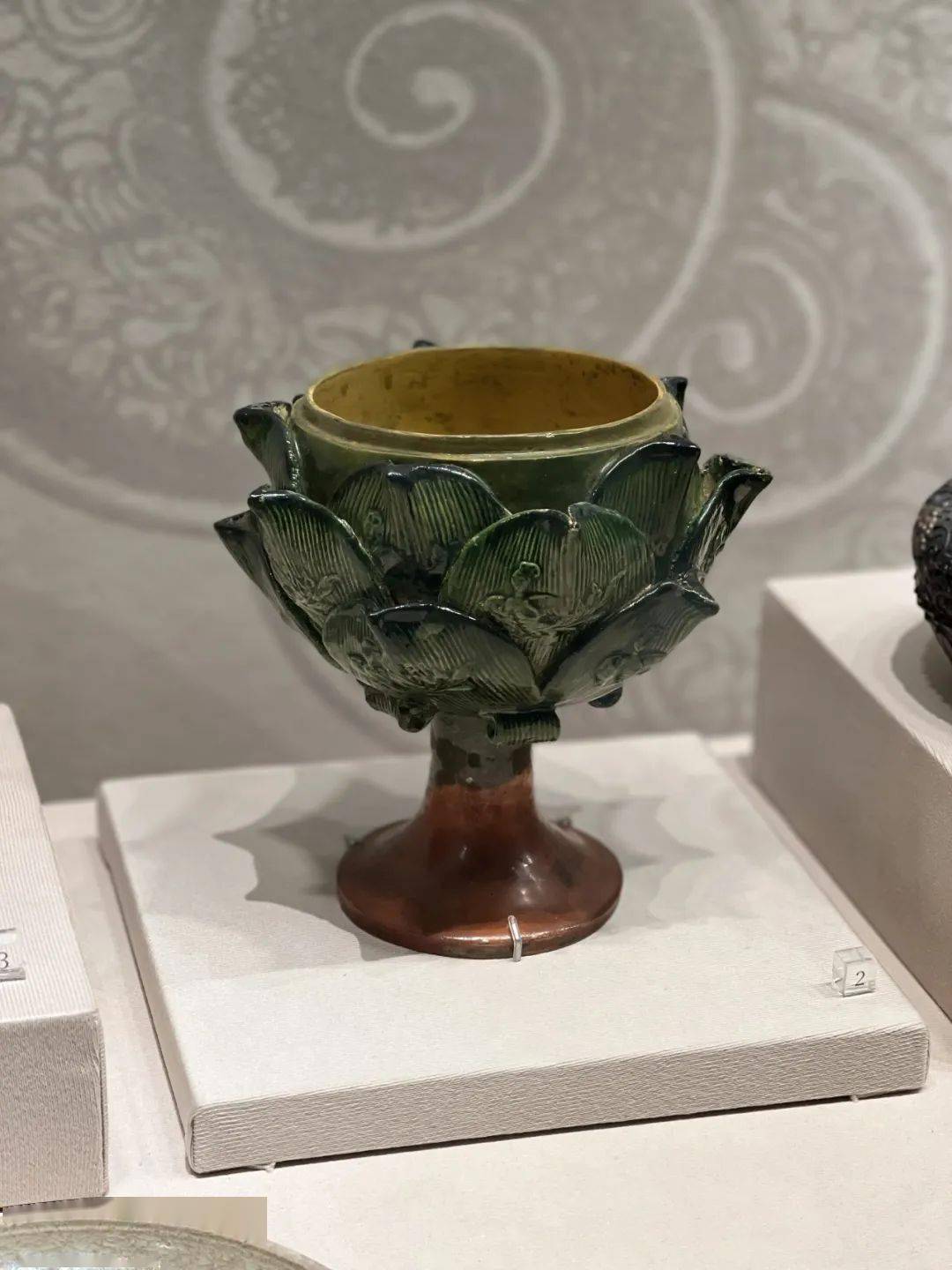 盛世莲开,邛窑绽放千年高洁和美之韵_中国_莲荷_遗址