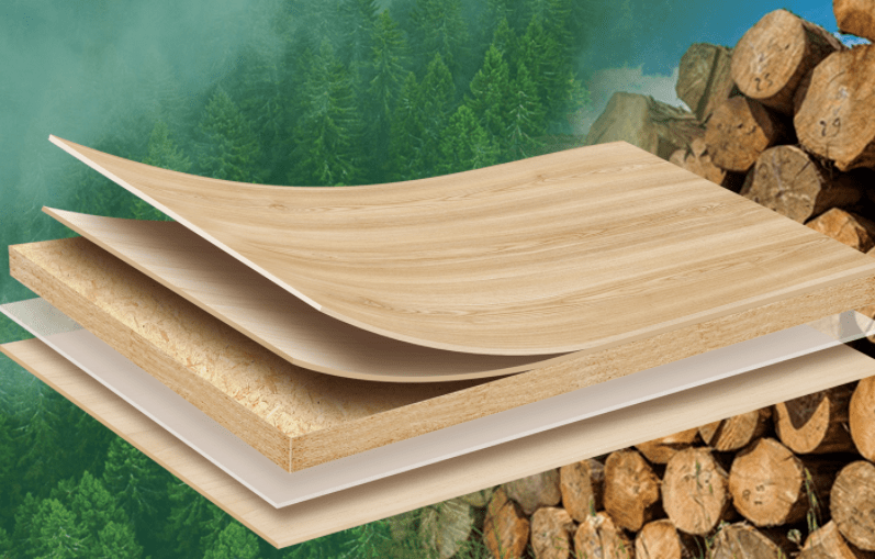 "绿建·super1"基材全芯升级lsb板lsb升级全芯得到广大消费者认可,更