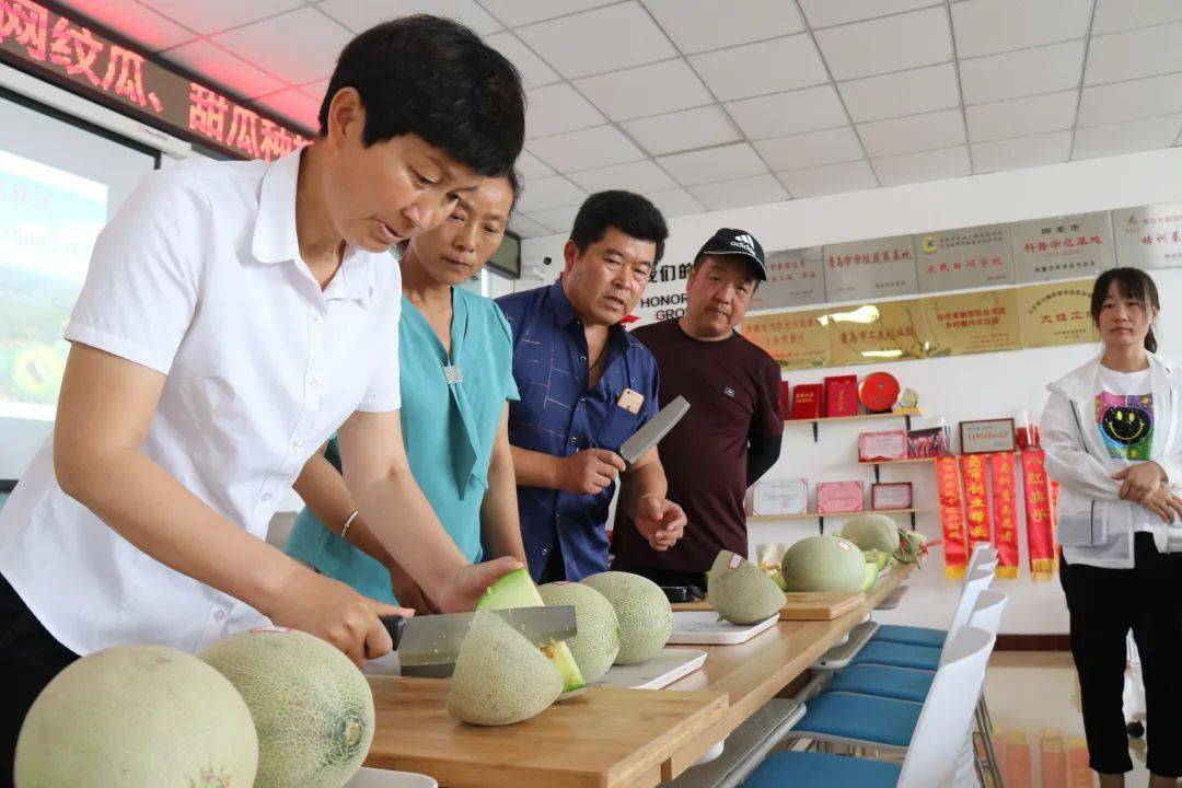 【企业风采】"把移风蔬菜卖到世界各地"_姜波_专业培训_青岛市