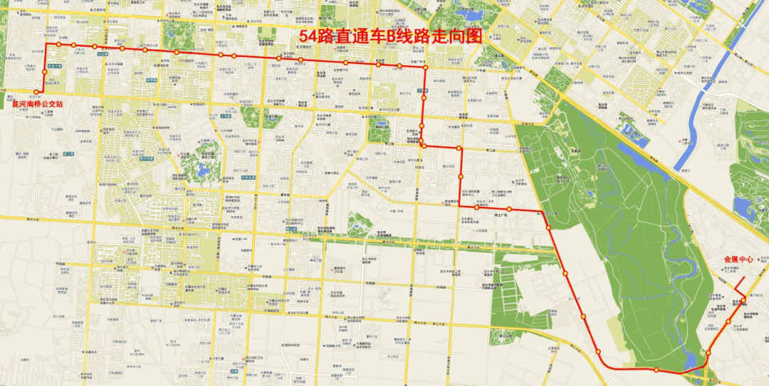 包头35路公交车线路图图片