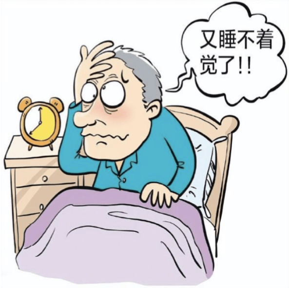 【健康山东行动】健康知识普及行动|年纪大了总失眠怎么办_老年人
