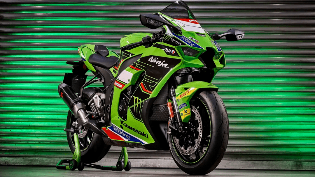 限量10台！ZX-10RR WSBK限量版发布，最大马力214匹，售价33000欧_手机 