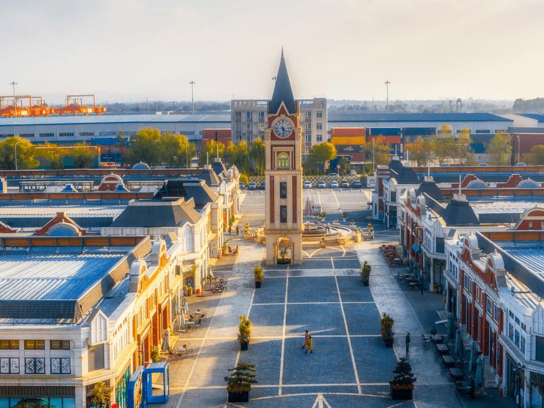 成都青白江:打造国际陆港 建强泛欧泛亚开放型港口城市_班列_青白江区